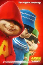 Alvin and the Chipmunks preview
