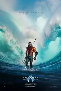 Aquaman and the Lost Kingdom preview