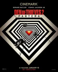 Den of Thieves 2: Pantera preview