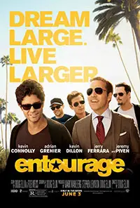 Entourage preview