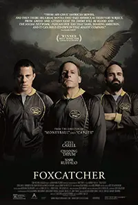 Foxcatcher preview