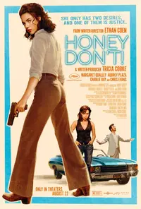 Honey Don't! preview
