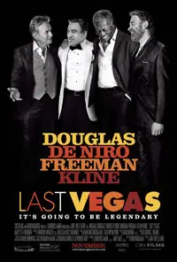 Last Vegas preview