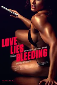 Love Lives Bleeding preview