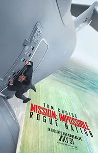 Mission: Impossible Rogue Nation preview