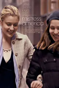 Mistress America preview