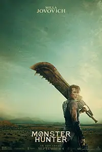 Monster Hunter preview