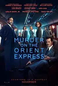 Murder on the Orient Express preview