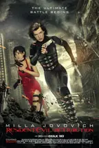 Resident Evil: Retribution preview