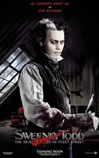 Sweeney Todd: The Demon Barber of Fleet Street preview