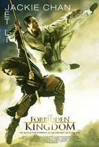 The Forbidden Kingdom preview