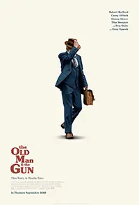 The Old Man & the Gun preview