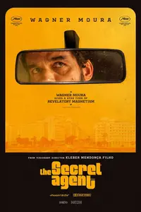 The Secret Agent preview