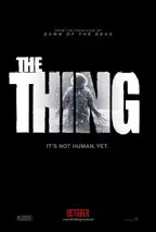 The Thing preview