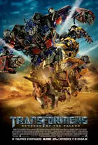 Transformers: Revenge of the Fallen preview