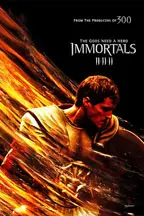 Immortals preview